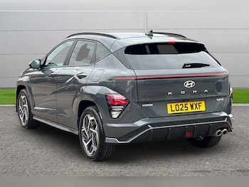 Used Hyundai KONA 2025 for sale - 76286477: Photo