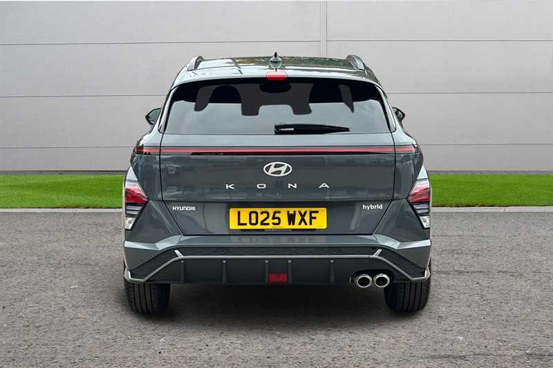 Used Hyundai KONA 2025 for sale - 76286477: Photo 7