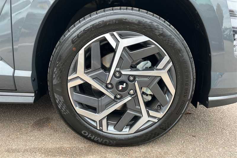 Used Hyundai KONA 2025 for sale - 76286477: Photo 9