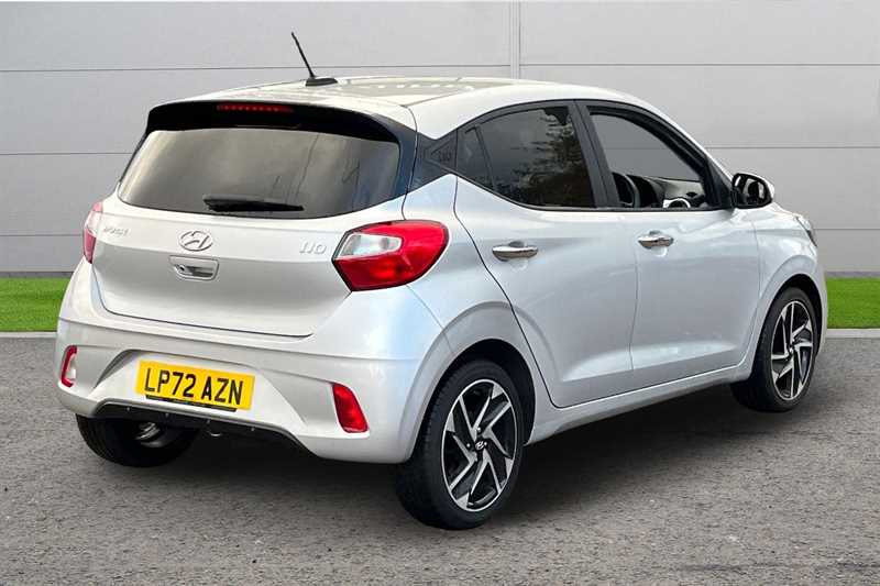 Used Hyundai i10 2022 for sale - 76731835: Photo 12