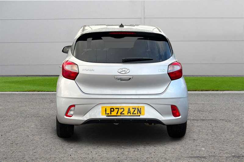Used Hyundai i10 2022 for sale - 76731835: Photo 7
