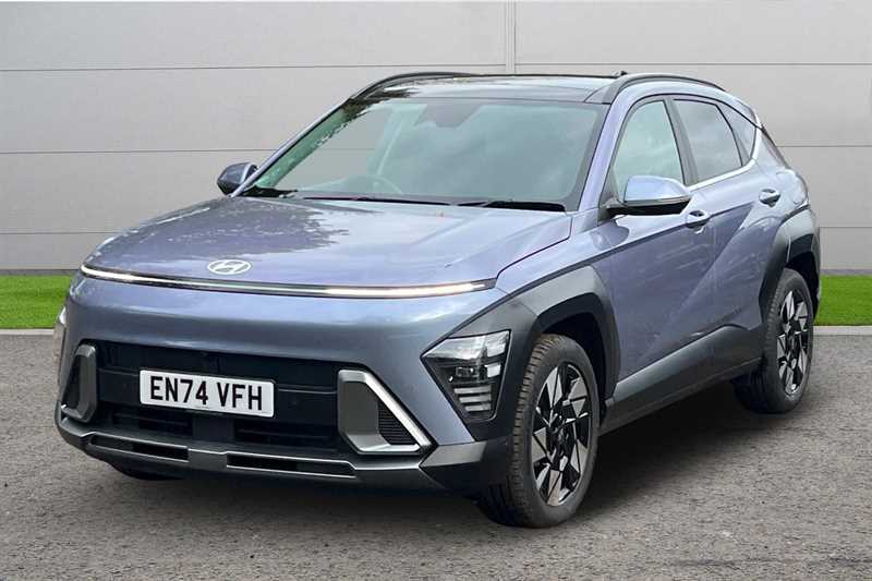 Used Hyundai KONA 2025 for sale - 76420548: Photo 10