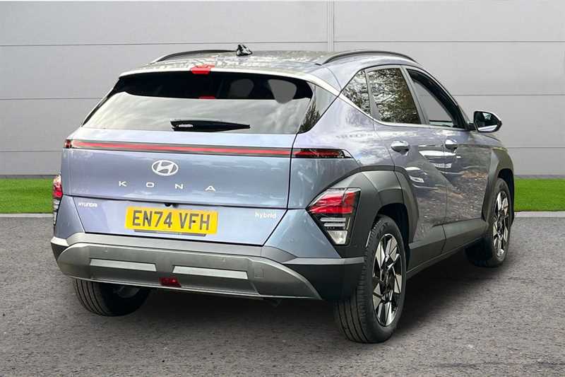Used Hyundai KONA 2025 for sale - 76420548: Photo 12