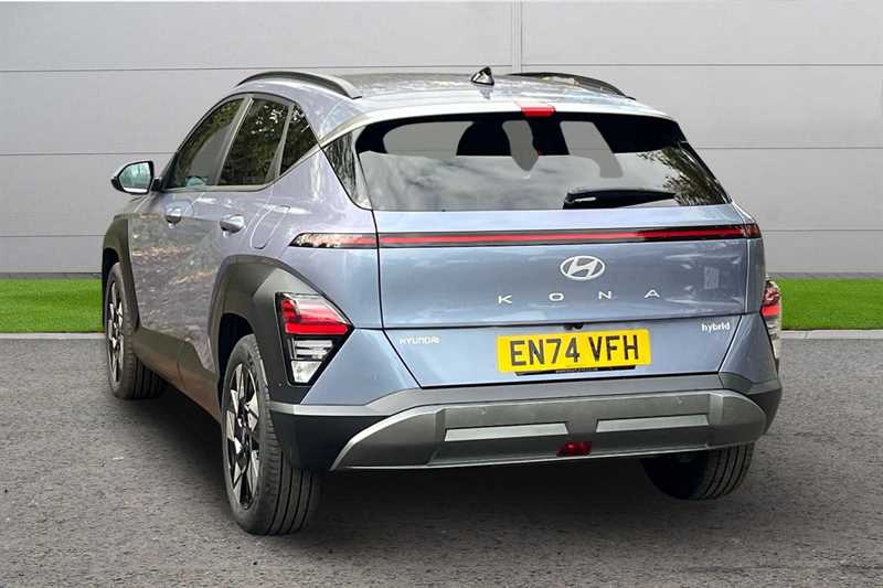Used Hyundai KONA 2025 for sale - 76420548: Photo 3