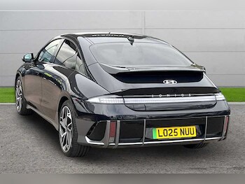 Used Hyundai IONIQ 6 2025 for sale - 78172808: Photo