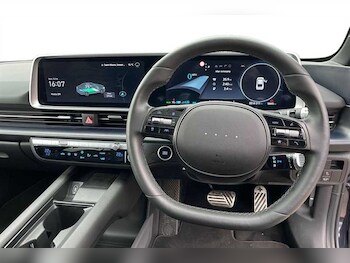 Used Hyundai IONIQ 6 2025 for sale - 78172808: Photo