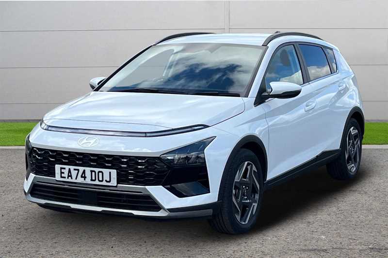 Used Hyundai BAYON 2024 for sale - 75917130: Photo 10