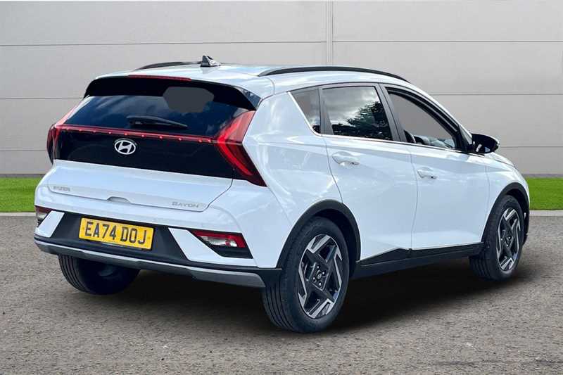 Used Hyundai BAYON 2024 for sale - 75917130: Photo 12