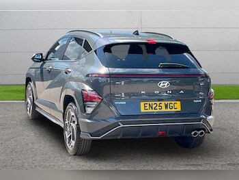 Used Hyundai KONA 2025 for sale - 78844529: Photo