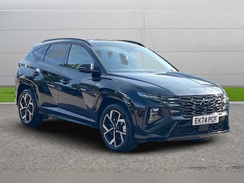 Used Hyundai TUCSON 2024 for sale - 75534598: Photo