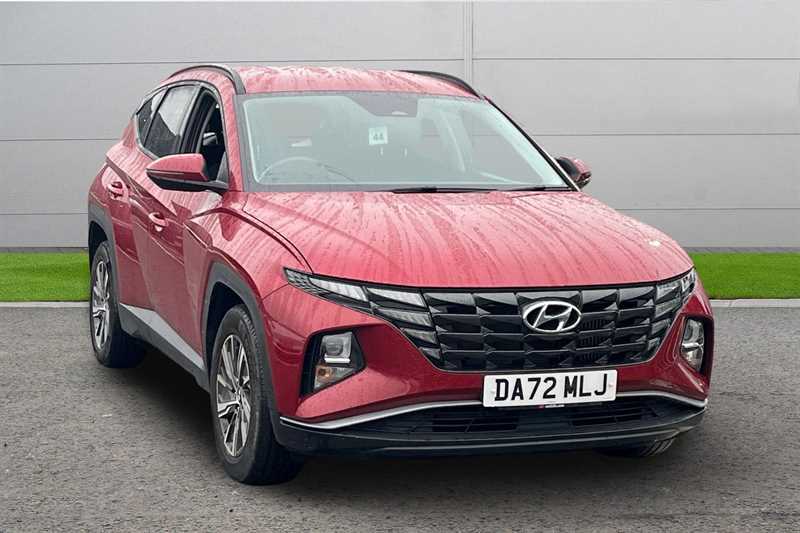 Used Hyundai TUCSON 2022 for sale - 77648392: Photo 1