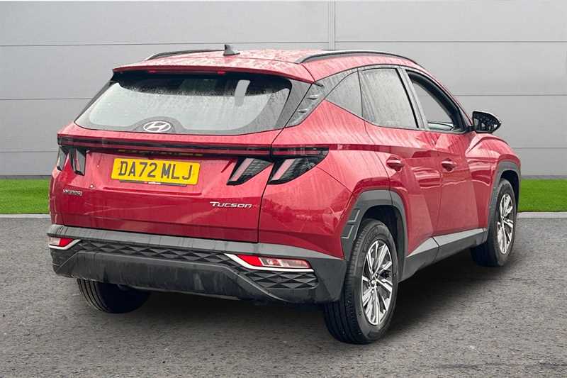Used Hyundai TUCSON 2022 for sale - 77648392: Photo 12