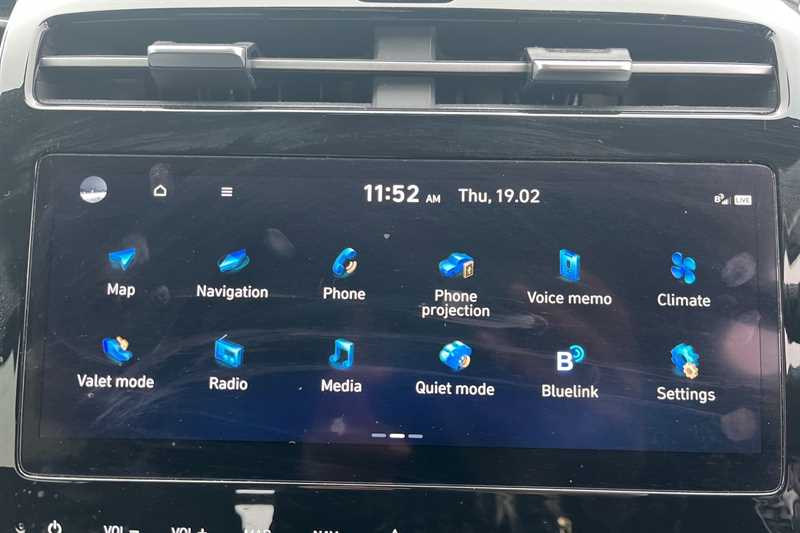 Used Hyundai TUCSON 2022 for sale - 77648392: Photo 16