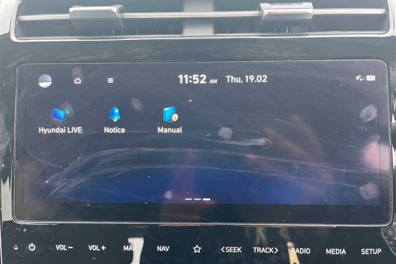 Used Hyundai TUCSON 2022 for sale - 77648392: Photo 17