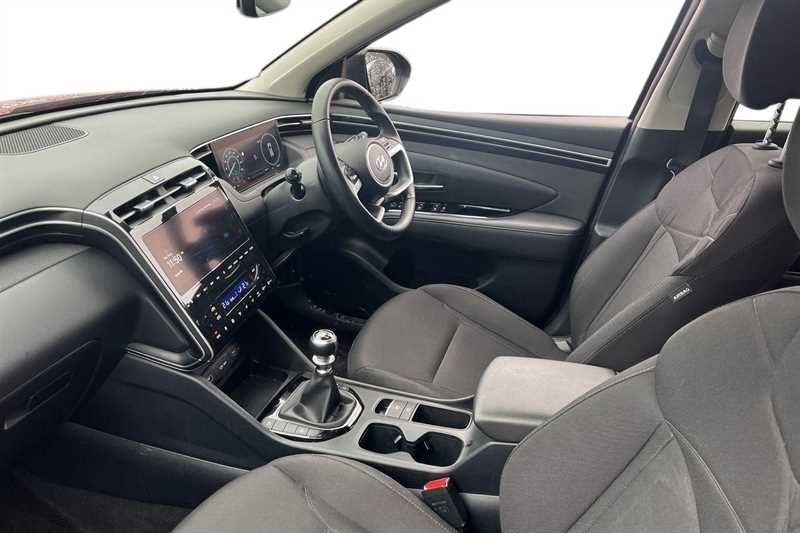 Used Hyundai TUCSON 2022 for sale - 77648392: Photo 2