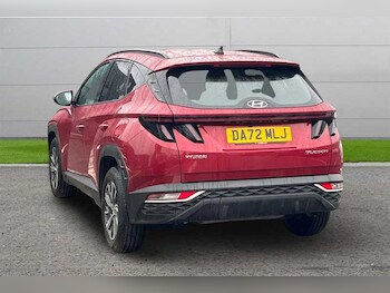 Used Hyundai TUCSON 2022 for sale - 77648392: Photo