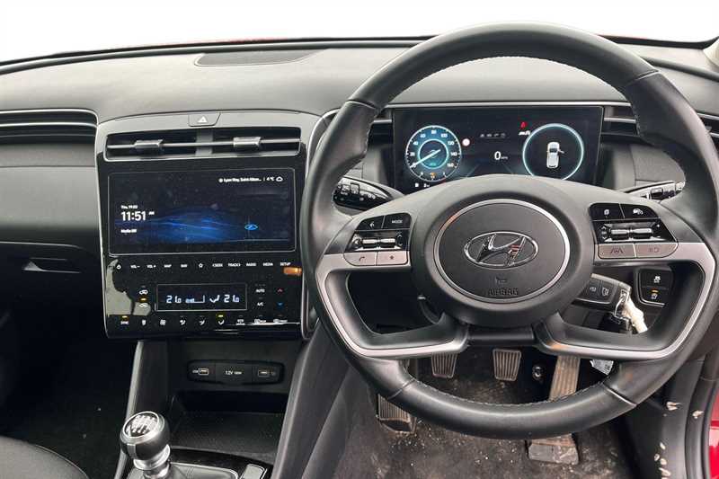 Used Hyundai TUCSON 2022 for sale - 77648392: Photo 4