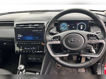 Used Hyundai TUCSON 2022 for sale - 77648392: Photo