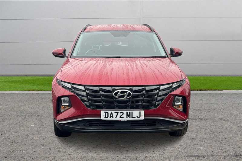 Used Hyundai TUCSON 2022 for sale - 77648392: Photo 6