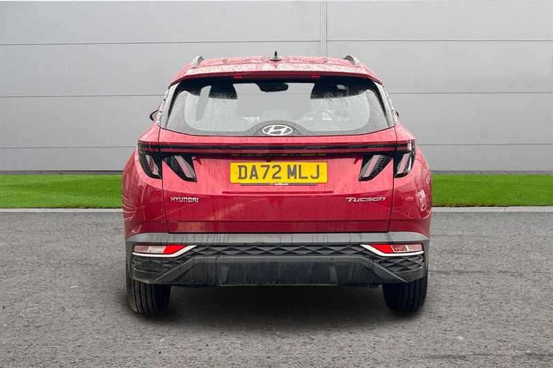 Used Hyundai TUCSON 2022 for sale - 77648392: Photo 7