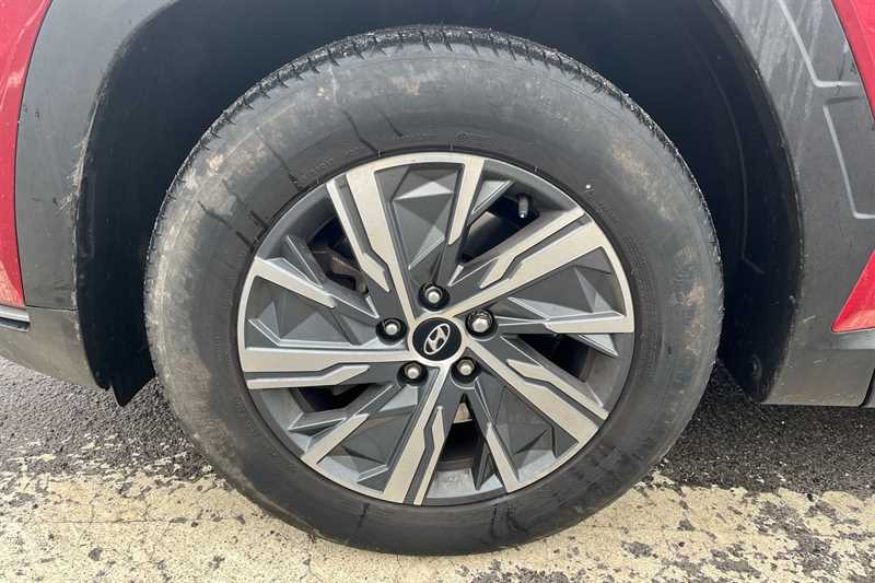 Used Hyundai TUCSON 2022 for sale - 77648392: Photo 9