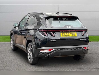 Used Hyundai TUCSON 2022 for sale - 78172848: Photo