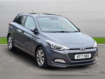 Used Hyundai i20 2017 for sale - 75522522: Photo