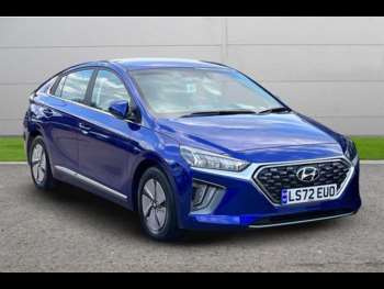 2022 - 1.6 GDI HYBRID PREMIUM 5DR DCT