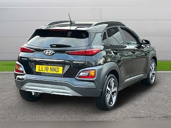 Used Hyundai KONA 2018 for sale - 77232561: Photo