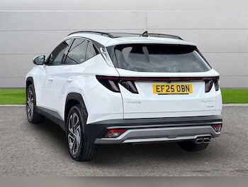 Used Hyundai TUCSON 2025 for sale - 78187164: Photo