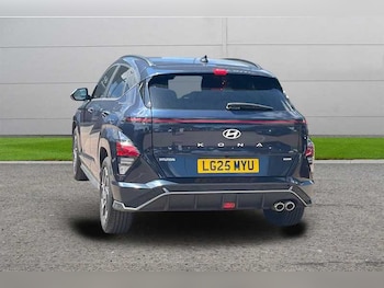 Used Hyundai KONA 2025 for sale - 78844520: Photo