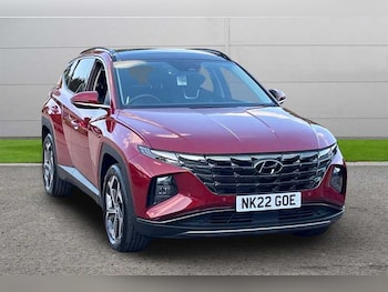 Used Hyundai TUCSON 2022 for sale - 79238321: Photo