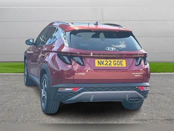 Used Hyundai TUCSON 2022 for sale - 79238321: Photo
