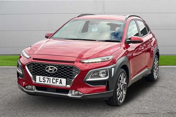 Used Hyundai KONA 2021 for sale - 76217401: Photo 10