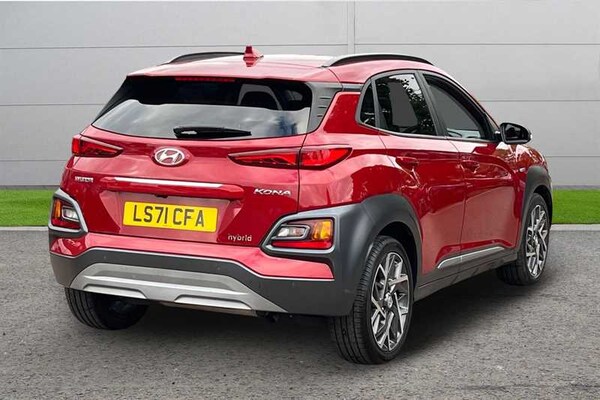 Used Hyundai KONA 2021 for sale - 76217401: Photo 12