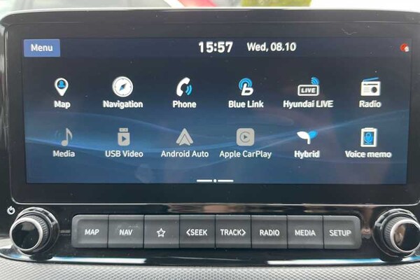 Used Hyundai KONA 2021 for sale - 76217401: Photo 16