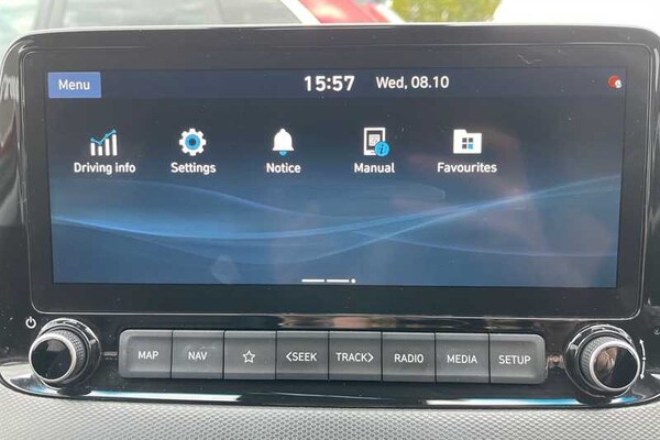 Used Hyundai KONA 2021 for sale - 76217401: Photo 17