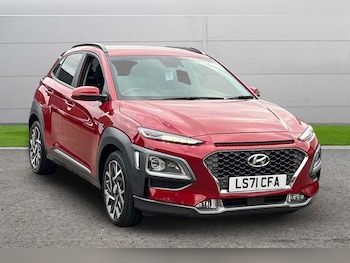 Hyundai - KONA
