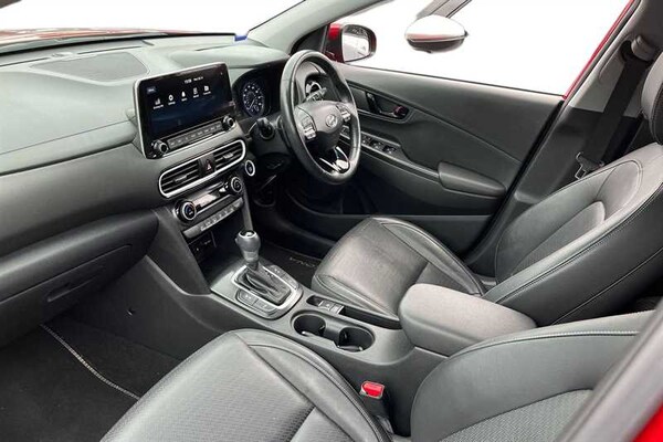 Used Hyundai KONA 2021 for sale - 76217401: Photo 2