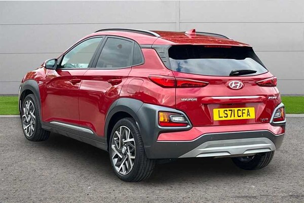 Used Hyundai KONA 2021 for sale - 76217401: Photo 3