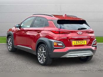 Used Hyundai KONA 2021 for sale - 76217401: Photo 3