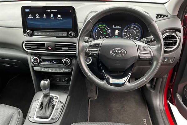 Used Hyundai KONA 2021 for sale - 76217401: Photo 4