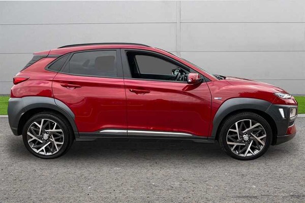 Used Hyundai KONA 2021 for sale - 76217401: Photo 5