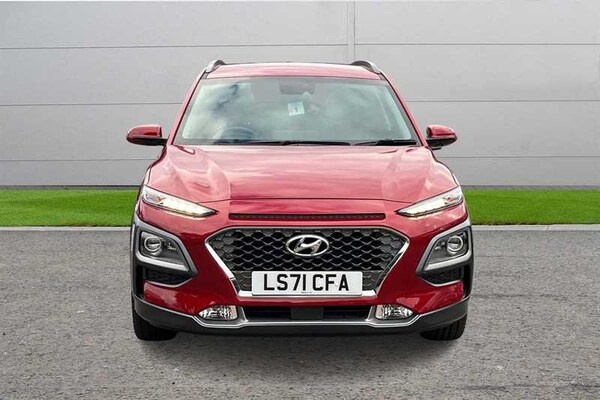 Used Hyundai KONA 2021 for sale - 76217401: Photo 6