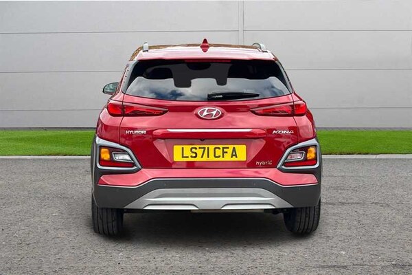 Used Hyundai KONA 2021 for sale - 76217401: Photo 7