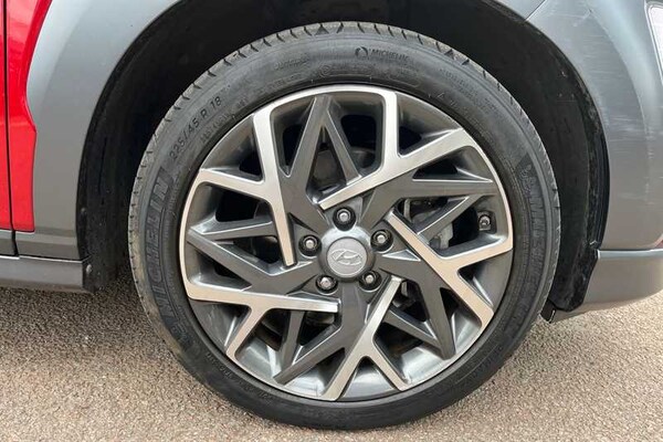 Used Hyundai KONA 2021 for sale - 76217401: Photo 9