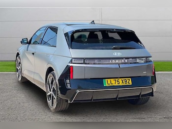 Used Hyundai IONIQ 5 2025 for sale - 79488283: Photo