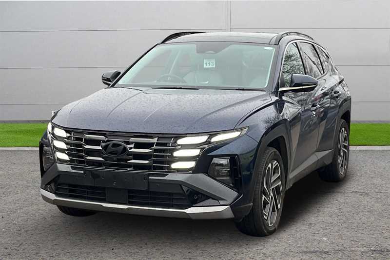 Used Hyundai TUCSON 2024 for sale - 77414151: Photo 10