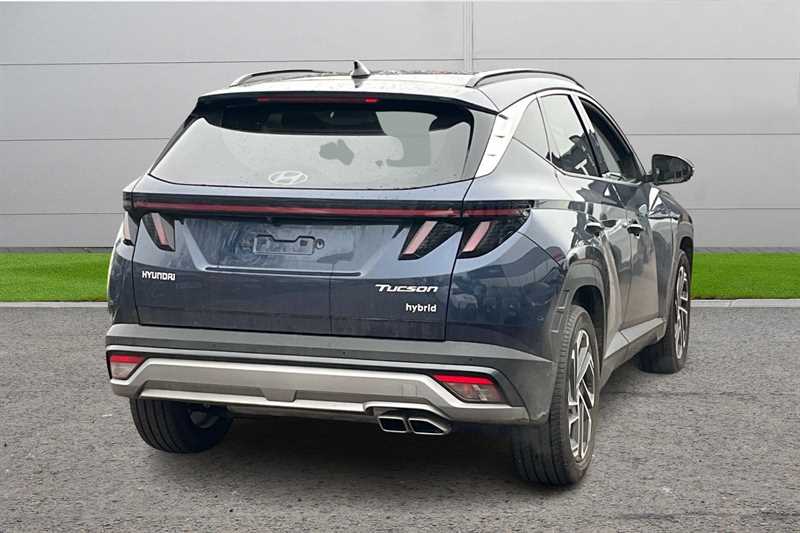 Used Hyundai TUCSON 2024 for sale - 77414151: Photo 12