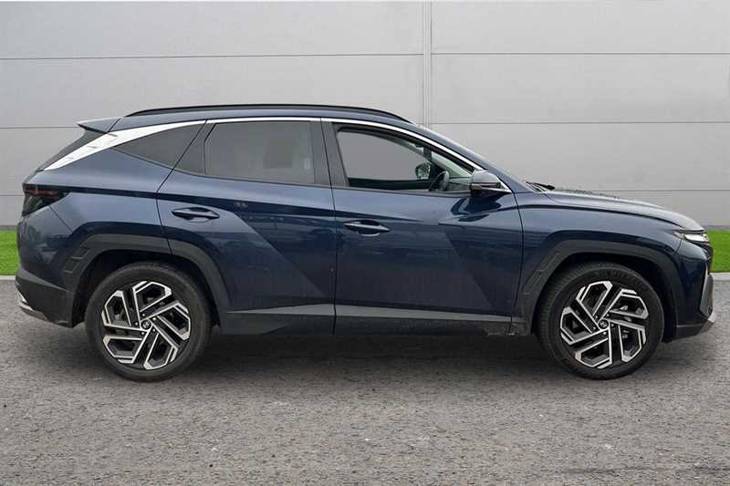 Used Hyundai TUCSON 2024 for sale - 77414151: Photo 5